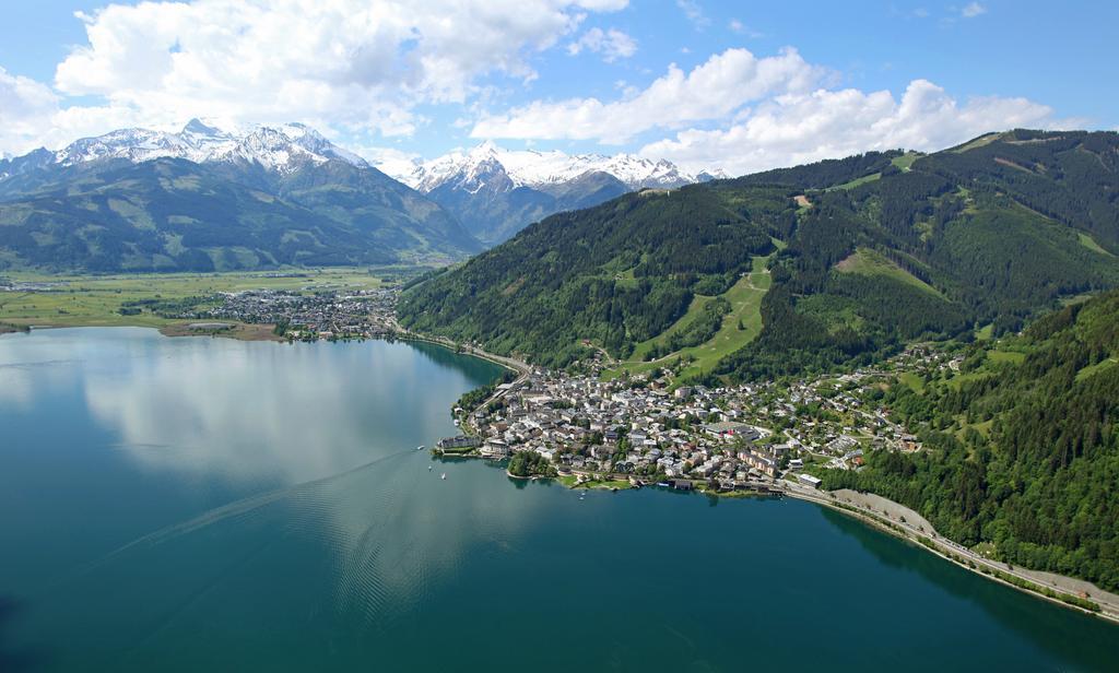 Apartment Zeller Lake & City Centre Zell am See Bagian luar foto